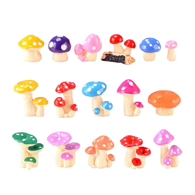 fairy house toy set