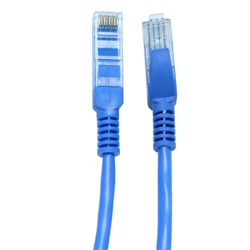 

Six types of unshielded UTP CAT6 network cable 8-core oxygen-free copper Gigabit network cable QYJ05