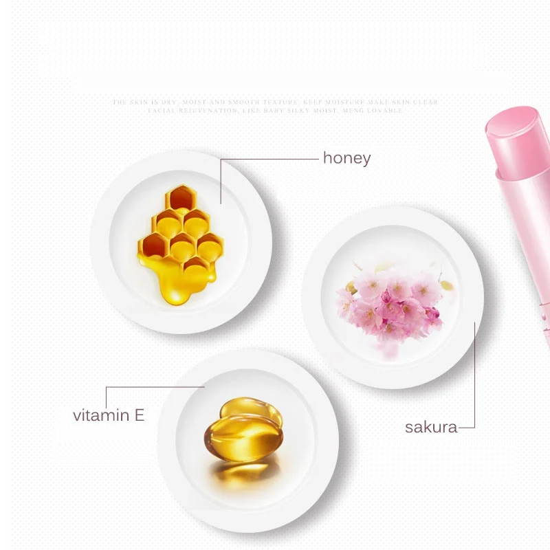 1PC Nutritious Lip Balm Protect Moisturizer Cream For Face Skin Natural Plant Organic Makeup Lipstick Gloss 1PC Nutritious Lip Balm Protect Moisturizer Cream For Face Skin Natural Plant Organic Makeup Lipstick Gloss
