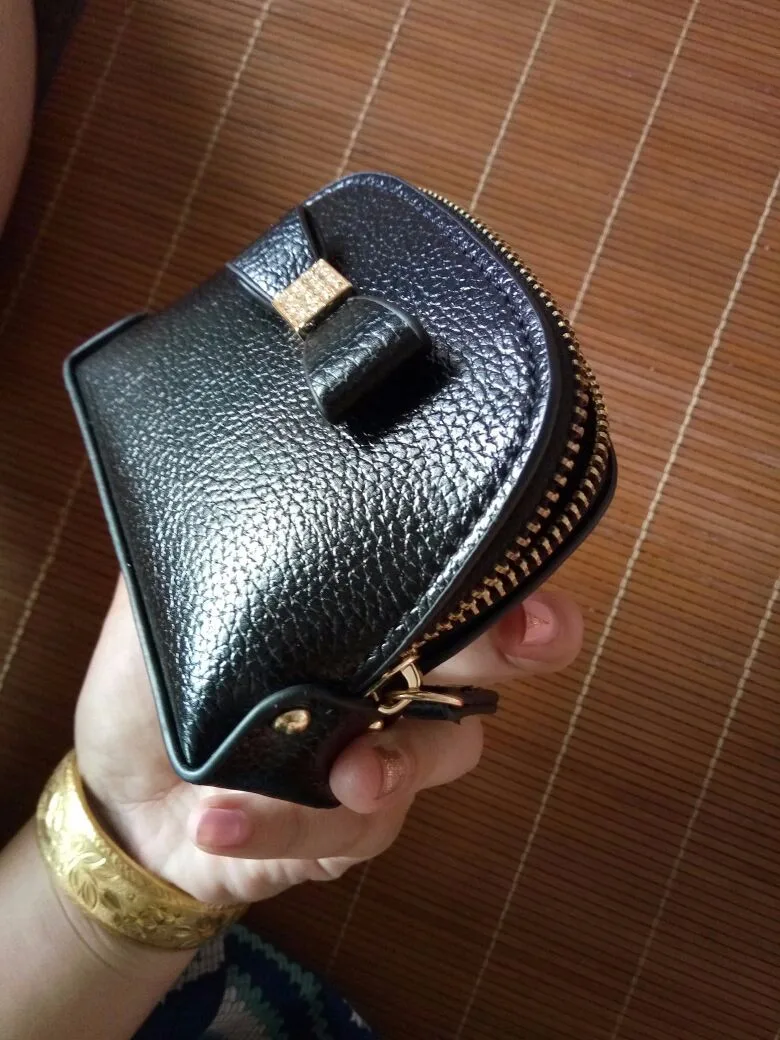 mini wallets womens leather coin purse (1)