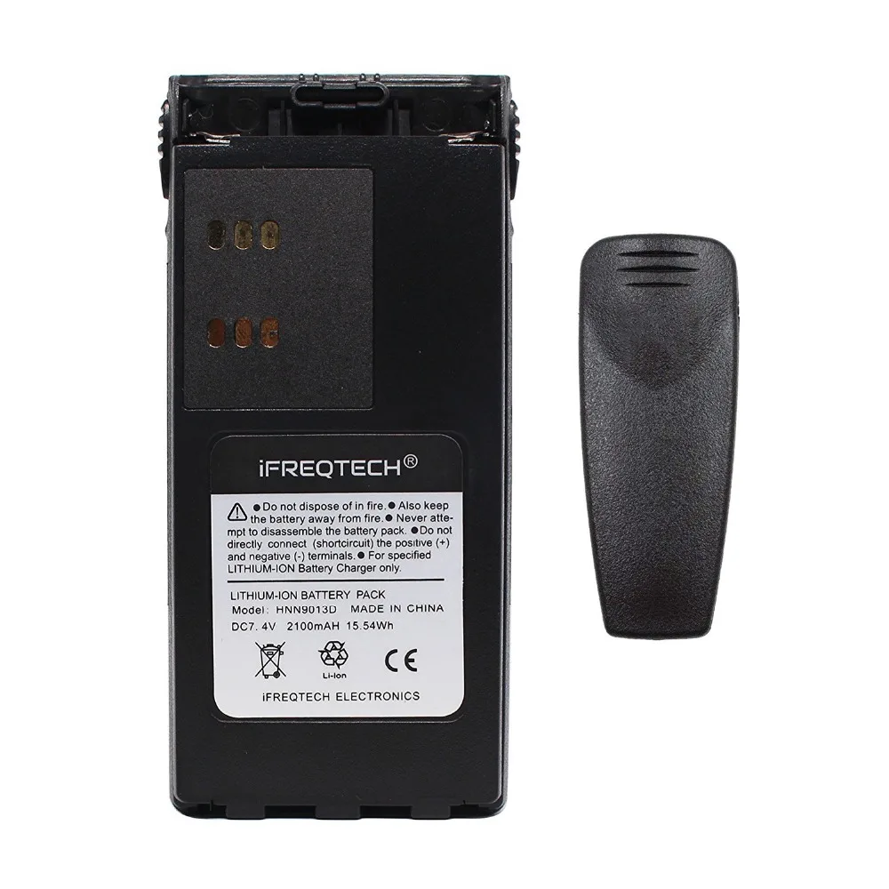 Günstige HNN9013D HNN9013 Li Ion batterie für MOTOROLA Radio GP340 GP380 GP640 GP680 HT1250 HT750 GP328 PRO5150 MTX850 PR860 HNN9009