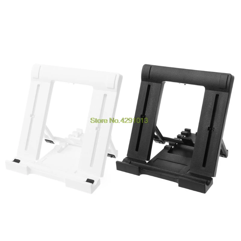 

Universal Phone Holder Desktop Bracket Mount Stand Adjustable Angles Foldable for 7-11" Tablet iPad E-Readers