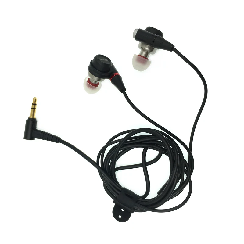 DUNU DN-2002 DN2002 2BA+2Dynamic Hybrid In-ear