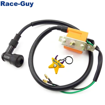 

Performance Ignition Coil For Z50 C70 CT90 CRF50 XR50 50cc 70cc 90cc 110cc 125cc ATV Quad Pit Dirt Motor Bike Motorcycle
