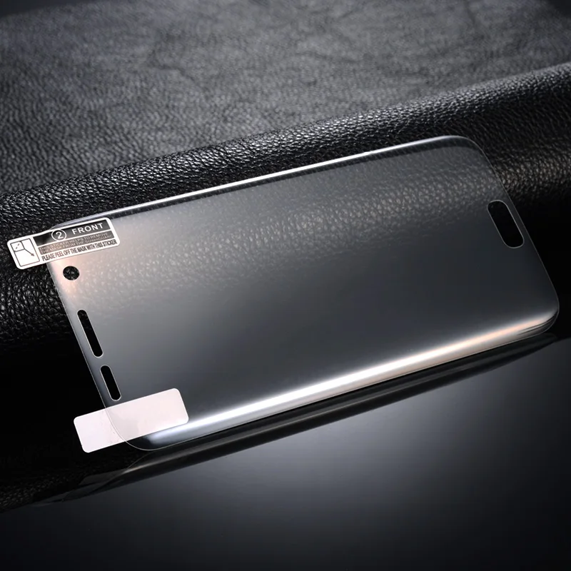 Мягкая защитная пленка для Samsung Galaxy S6 S7 edge S8 S9 S10 Plus S10e Note 9 8 7 FE|film for samsung|screen protector