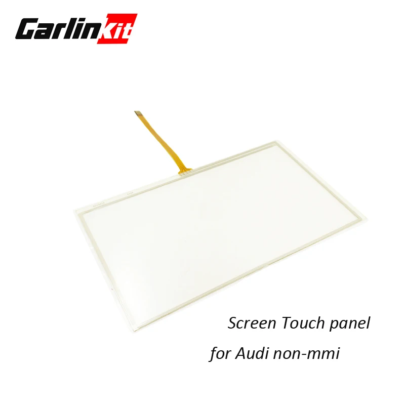 

Carlinkit Touch Screen Car Screen Upgrade Audi Q5 A4 Touch Screen installed 0.5 mm Soft Screen 155*89