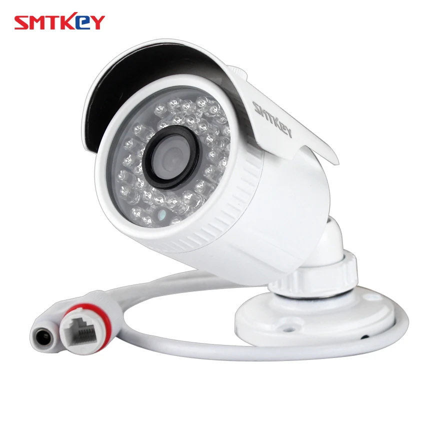 Onvif 1080P POE сетевая IP камера и 48 В водонепроницаемая наружная 1 МП 2 IPC|network ip camera|poe