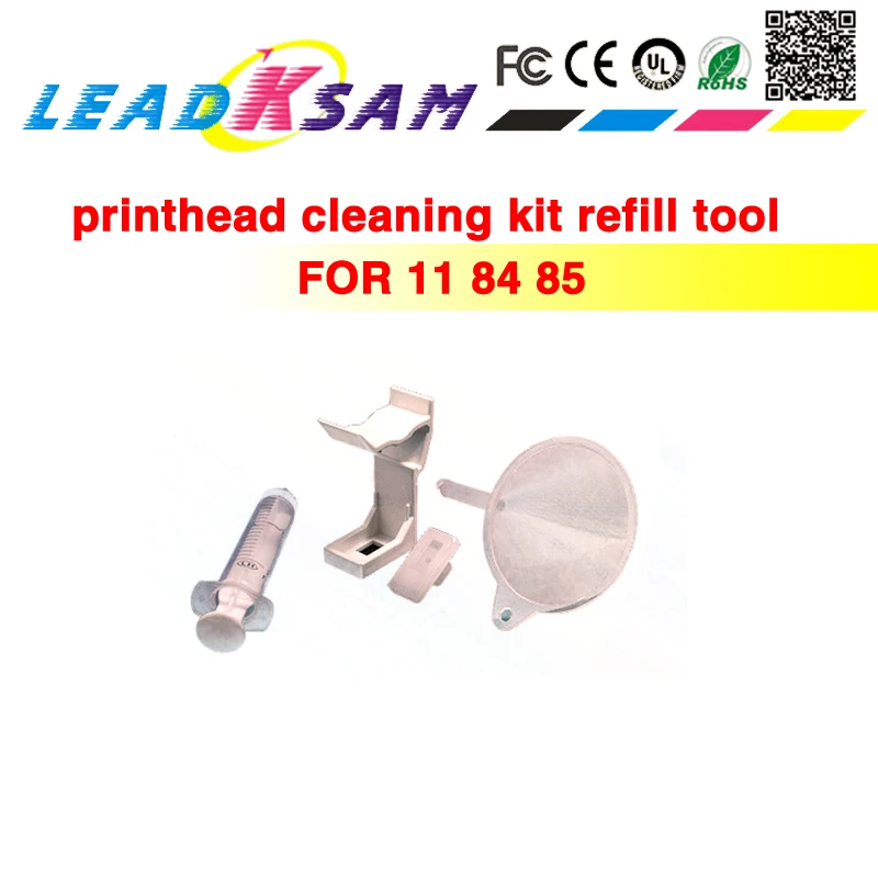 

for 11 Print Head Printhead Cleaner Units For hp84 85 Cleaning Tools For 11 Designjet 500 800 510 130 815 Printer