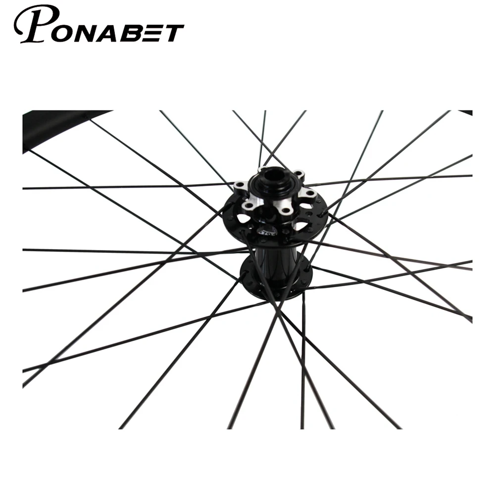 Perfect 25mm Width U Shape 700C Carbon Novatec Road Disc Brake Wheelset Hub 60mm Clincher Wheels Cyclocross Bicycle 3