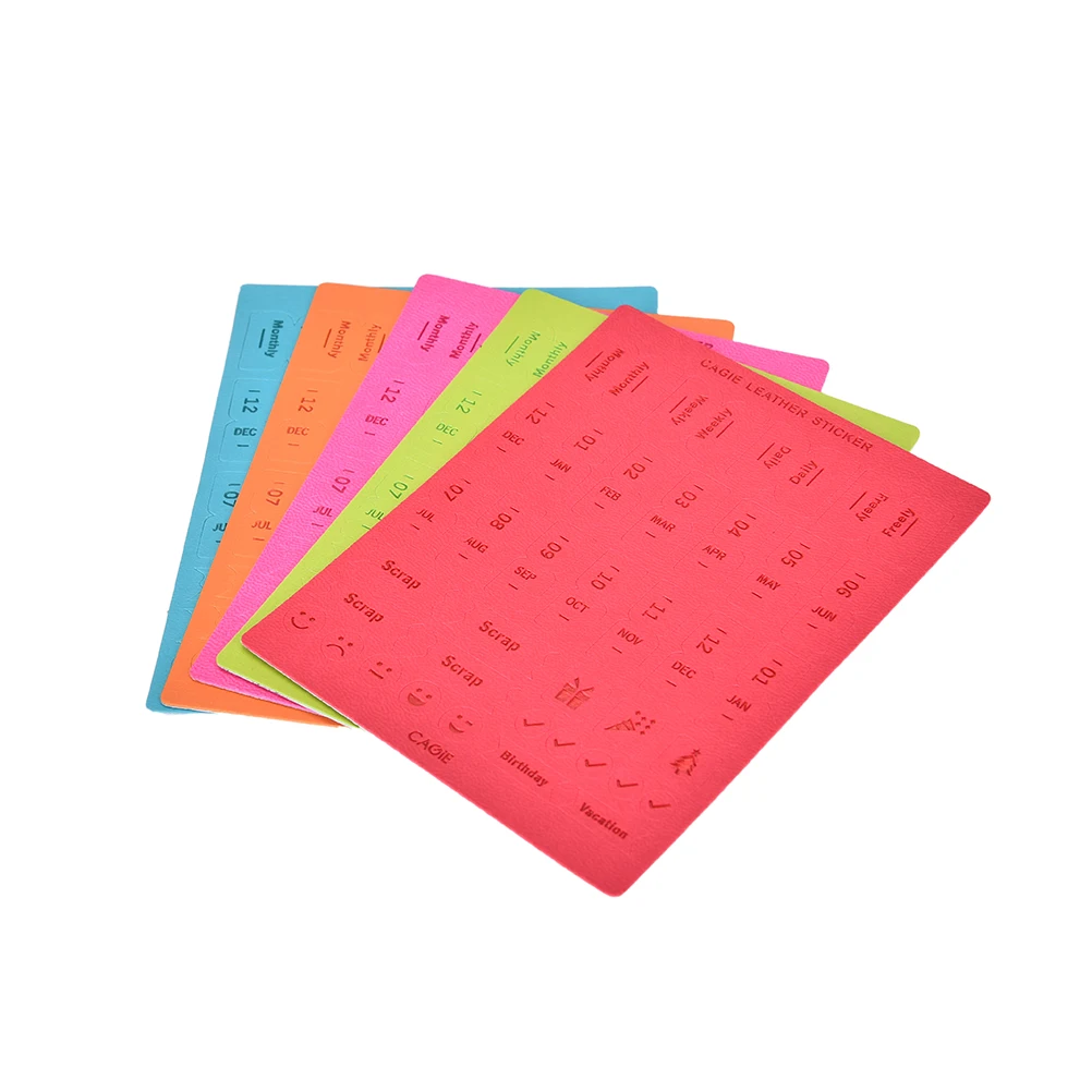 1 лист Новые Kawaii Наклейки для дневника наклейки/Липкие заметки/Papeleria/Канцелярские товары блокноты для записей