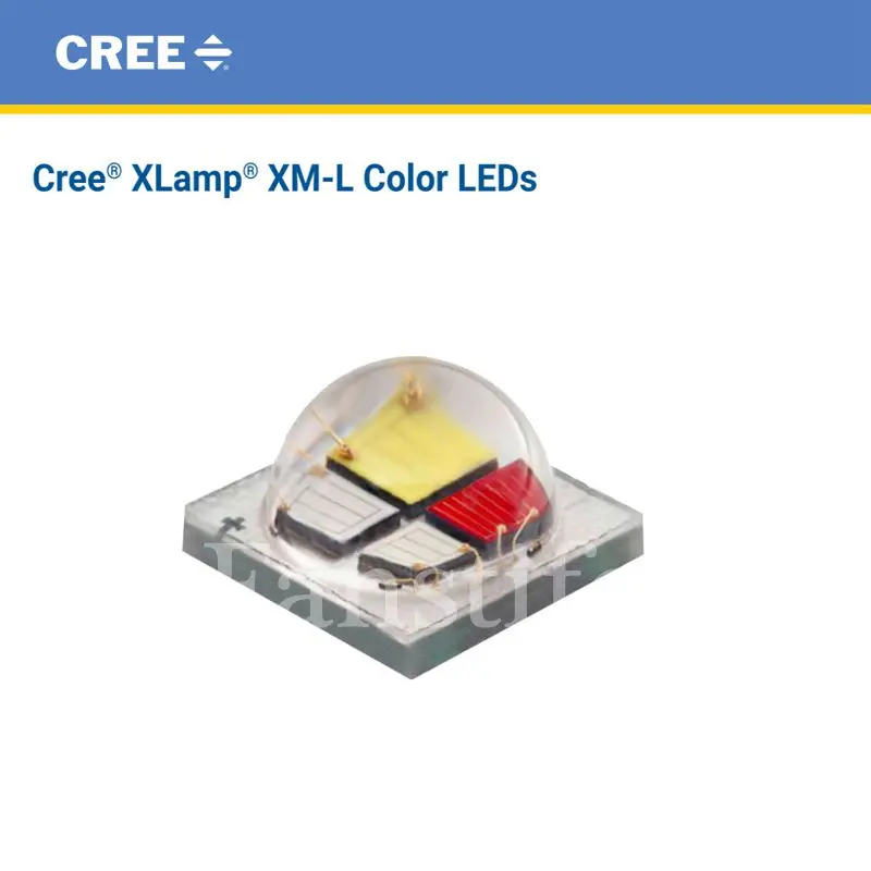 

Cree XLamp XM-L RGBW Color XML 10W High Power LED Emitter
