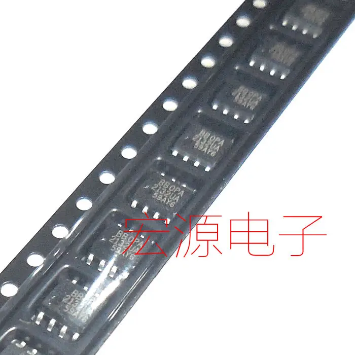 Free Shipping! OPA2132UA OPA2132 SOP-8 Original authen c and new Shipping | Электронные компоненты и