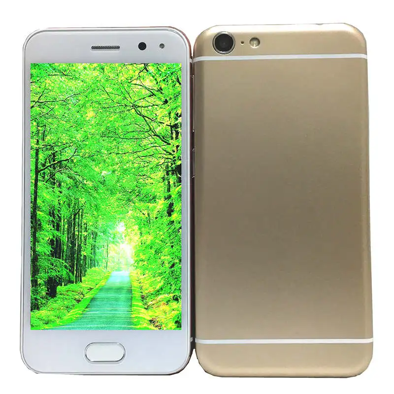 Cheap 4.5 inch touch screen android smart phone wifi dual