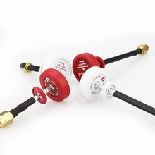 Original EMAX 5 8G Pagoda II SMA Image Transmitter Antenna LHPC RHPC 50MM 80MM TX for