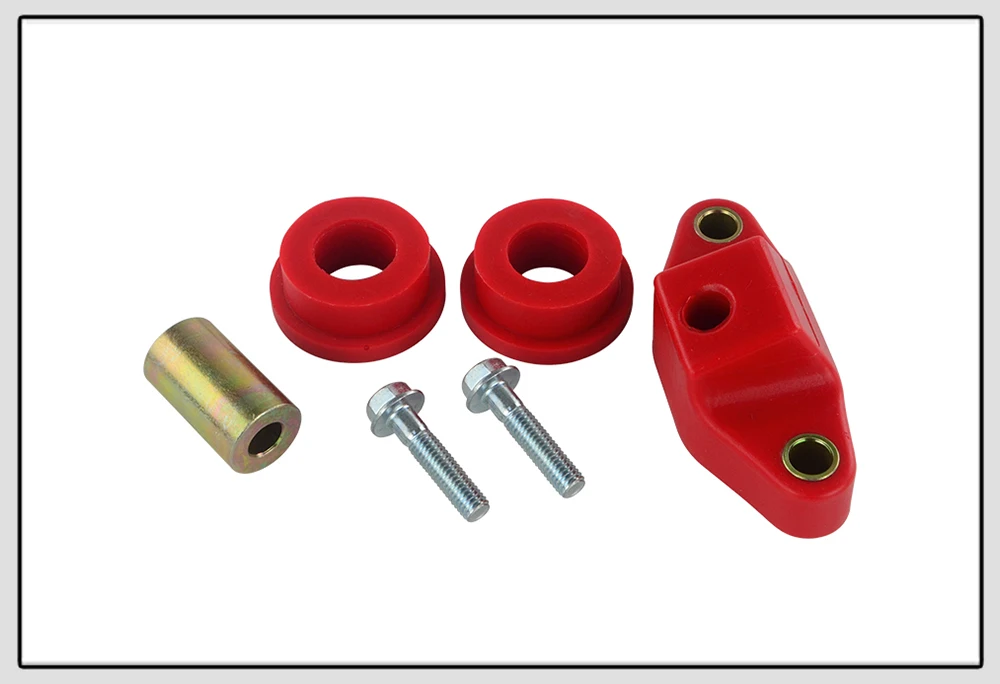 Bucha de Aço e Poli para Vr-sft01-06 + Ssb02 04 + Subaru Velocidade Shifter Curto Alcance & 85a Wrx Sti vr - 6 Kit 20 Alcance & 85A Bucha de Aço e