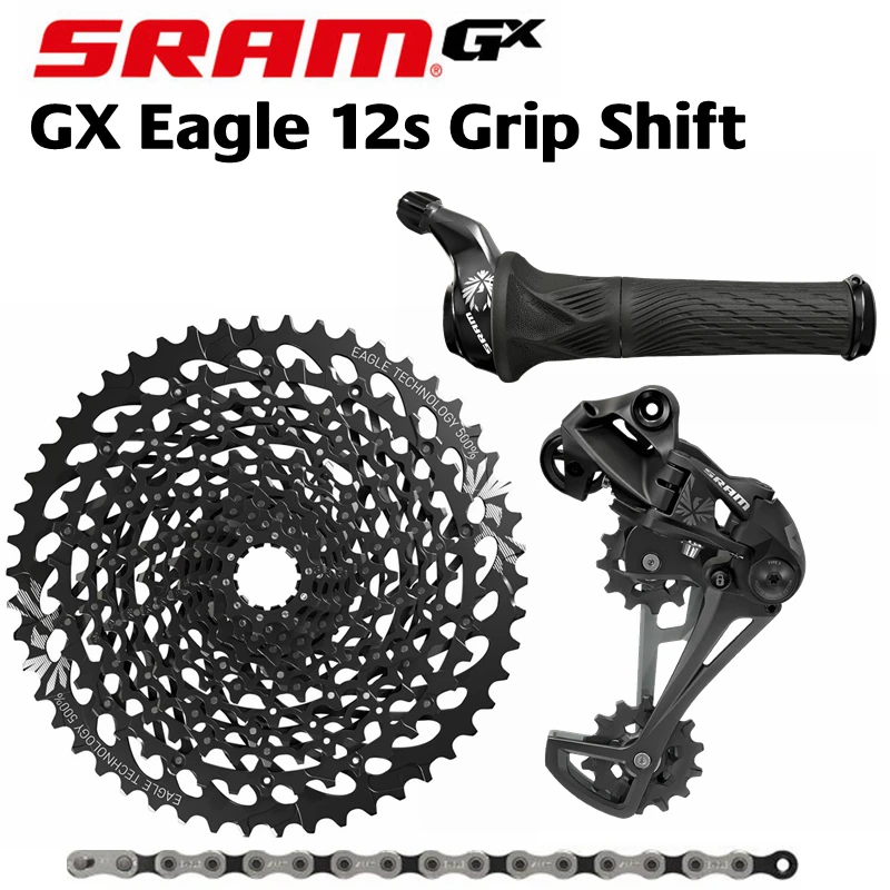 sram gx eagle 12 speed shifter