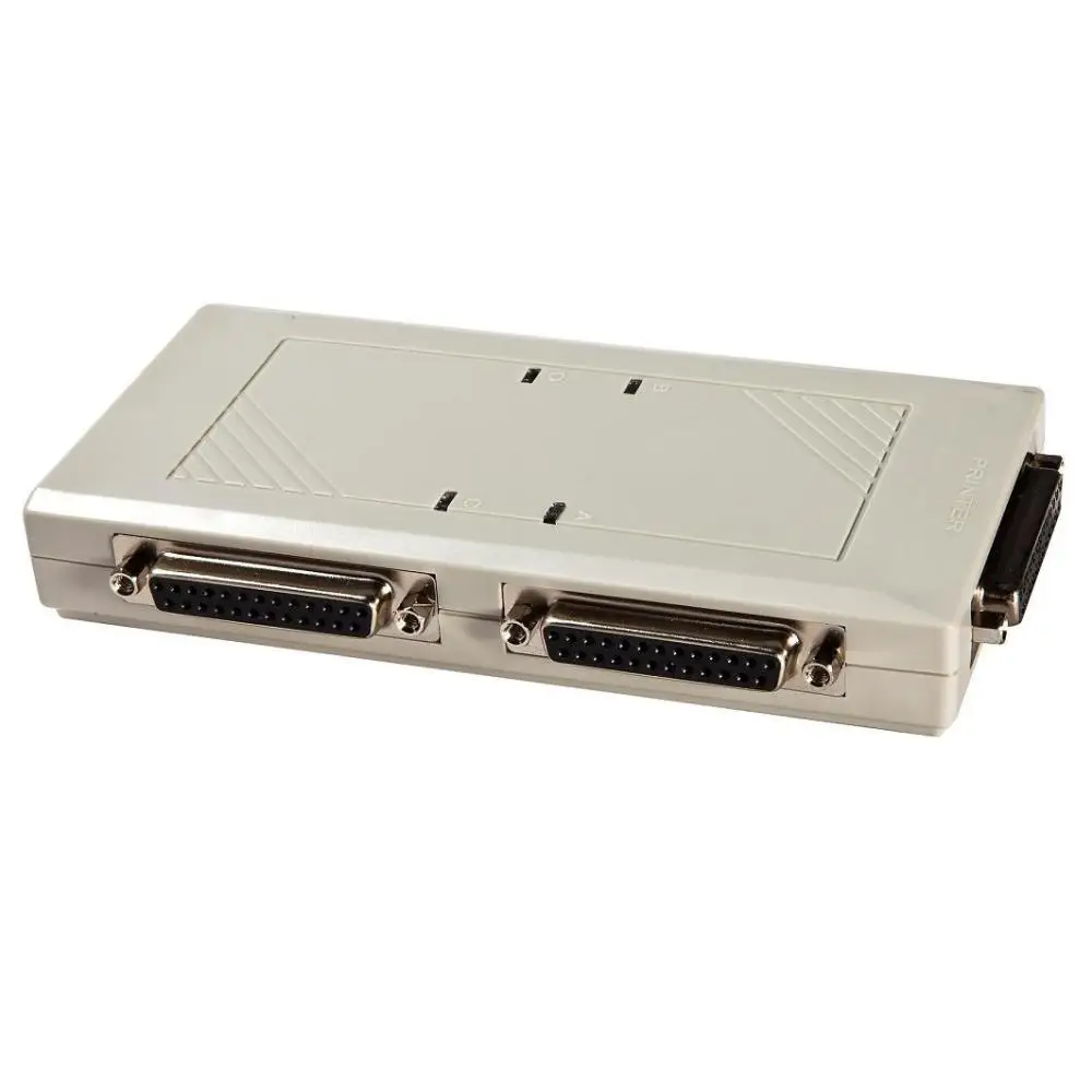 Epp enhanced parallel port