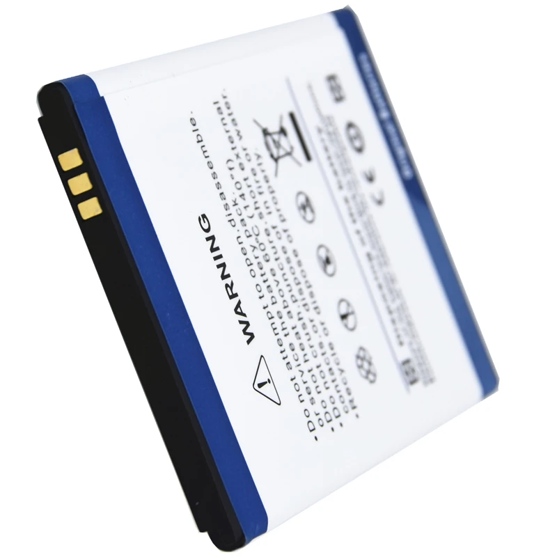  Replacement Battery For Prestigio Grace Q5 PSP5506DUO PSP5506 PSP 5506 DUO Bateria mobile Phone +Tracking Number (10)