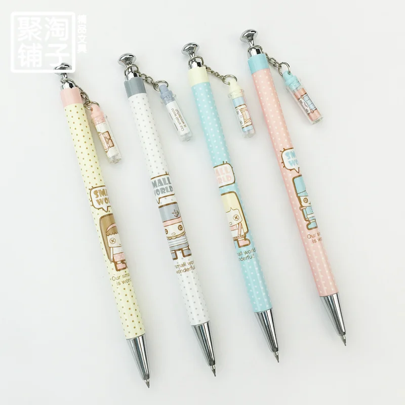 1 Pcs Cute Kawaii M&G Korean Japanese 0.5mm High Quality Automatic