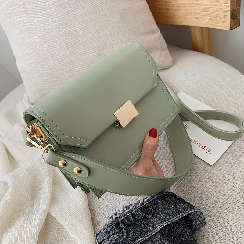 

Leader Show Women Shoulder Bag Fashion Luxury 2019 Designer Small Crossbody Bags PU Leather Purses and Handbags Travel Hand Bag