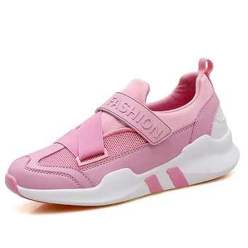 

Tenis Feminino 2019 Summer New Light Soft Gym Sport Shoes Women Tennis Shoes Female Stability Athletic Sneakers Trainers Cheap