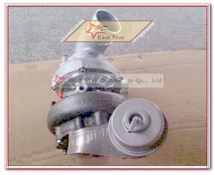 Турбокомпрессор Turbo RHF5V RHF5 VJA30024 VB16 17201-26030 1720126030 для TOYOTA Corolla Auris Avensis RAV4 D4D 2AD-FHV 2adfhv 2.2L