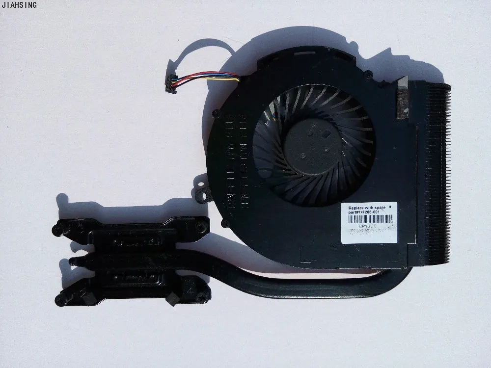 Новый Кулер Для процессора HP 14 D 15 245 g2 255 радиатор охлаждения с вентилятором 747266 001