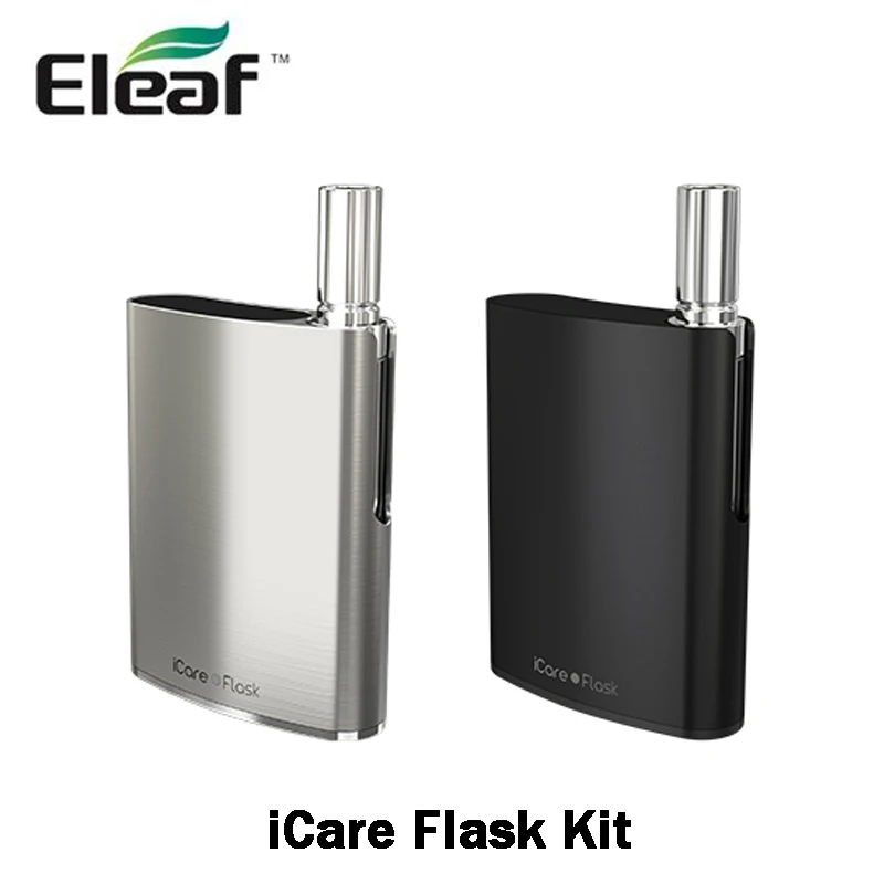 Оригинальный Eleaf iCare фляга в наборе со встроенной батареей 520 мАч размер ладони 1