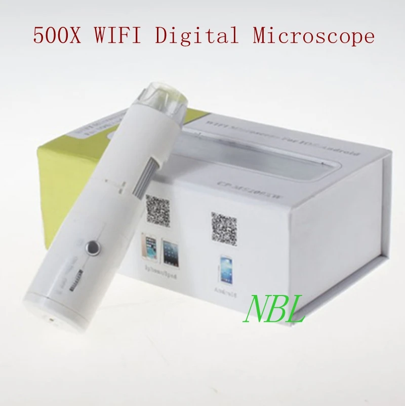 Black, 500X 500X 2.5 Inch LCD Digital Microscope Wireless Microscope Handheld 8-LED Light Magnifying Glass Magnifier with Stand Black, 500X 500X 2.5 Inch LCD Digital Microscope Wireless Microscope Handheld 8-LED Light Magnifying Glass Magnifier with Stand