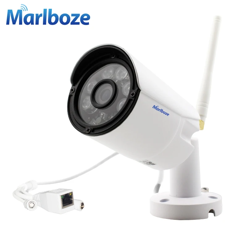 Waterproof 720P HD Outdoor CCTV WIFI Camera Onvif IR Night Vision IP Camera Androis IOS APP Security Surveillance Camera System camera : image Waterproof 720P HD Outdoor CCTV WIFI Camera Onvif IR Night Vision IP Camera Androis IOS APP Security Surveillance Camera System camera
