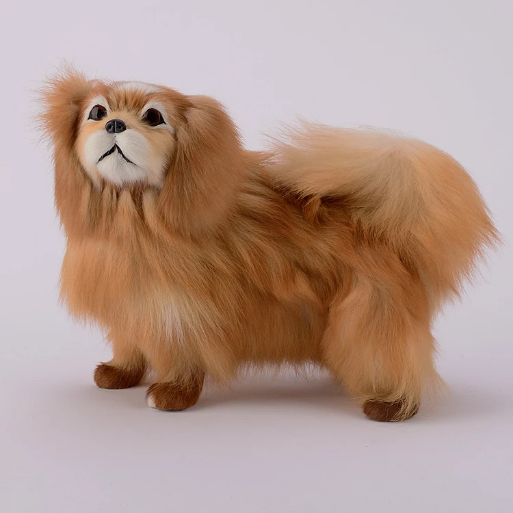 simulation-cute-yellow-dog-32x16x25cm-model-polyethylene-furs-dog-model-home-decoration-props-model-gift-d492