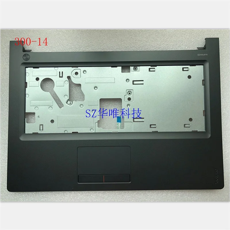 

New and Original laptop Lenovo ideapad 300-14 300-14ISK 300-14IBR Keyboard Bezel Palmrest Upper Case Touchpad AP0YJ000100