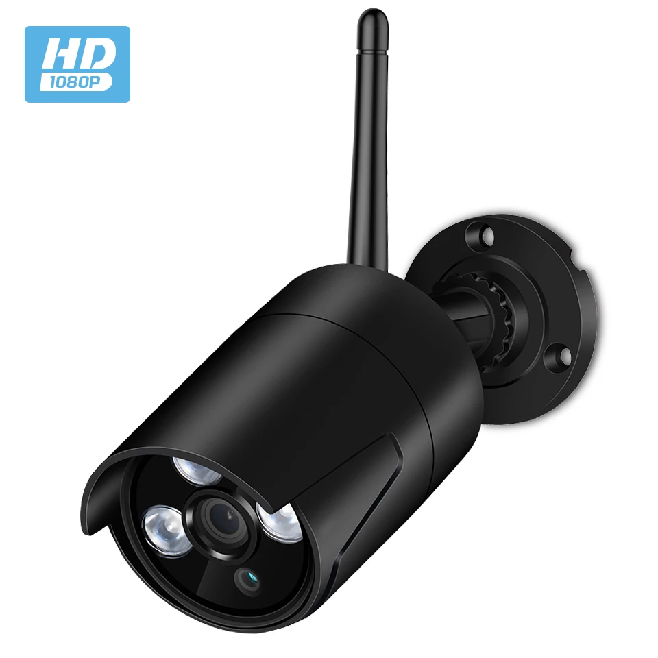 

720P 960P 1080P WIFI IP Camera 2.0MP HD Network 1.0MP Wireless Camera Onvif Night Vision Metal Waterproof IP Camera Yoosee App