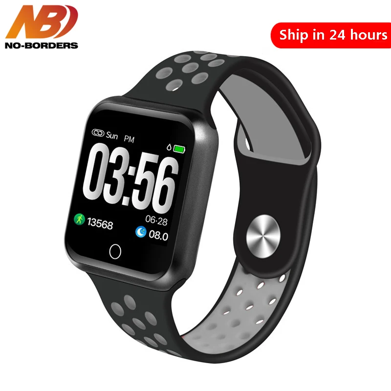

Drop Shipping S226 Smart Watch IP67 Waterproof Heart Rate Monitor Blood Pressure Sport Women men Smartwatch PK P68 IWO 8 watch