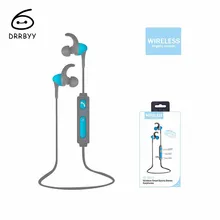 Bluetooth 4 2 Stereo Magnetic Headset Wireless Sports Bluetooth Headphone for Xiaomi iPhone font b Samsung