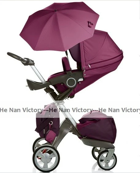 Mismo diseño de lujo cochecito de bebé, Stokke cochecito del paraguas, cochecito de niño del carro cochecito, Perfect cochecitos de calidad con rueda carrier|pram toystroller pram - AliExpress
