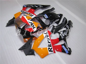 

New ABS motorcycle bike fairings kit for HONDA CBR 929RR 929 2000 2001 CBR929RR 00 01 CBR 900RR fairings parts Custom Repsol