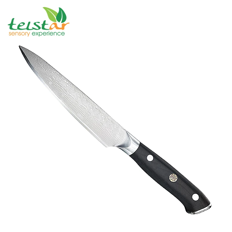 

Damascus Japanese Stainless Steel VG10 Chef Utility Knives Cooking Kitchen Chef Knife Pro Tools NEW