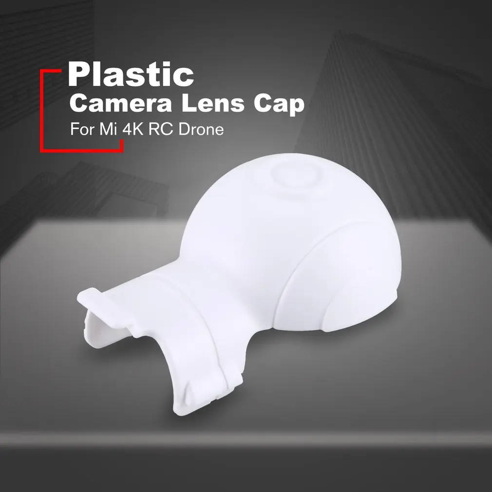

RC Drone Camera Plastic Protective Gimbal Guard Camera Lens Cap Cover case For Xiaomi Mi 4K Drone Quadcopter Durable