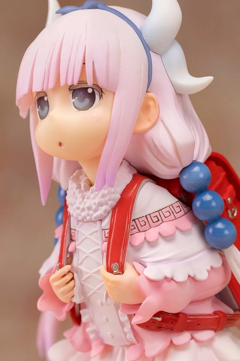 Фигурки героев мультфильма: Chi no Maid Dragon Kobayashi Thorn KannaKamui ПВХ 16 см|Игровые фигурки и