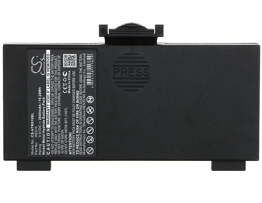 Cameron sino 2000 mah bateria he010 para