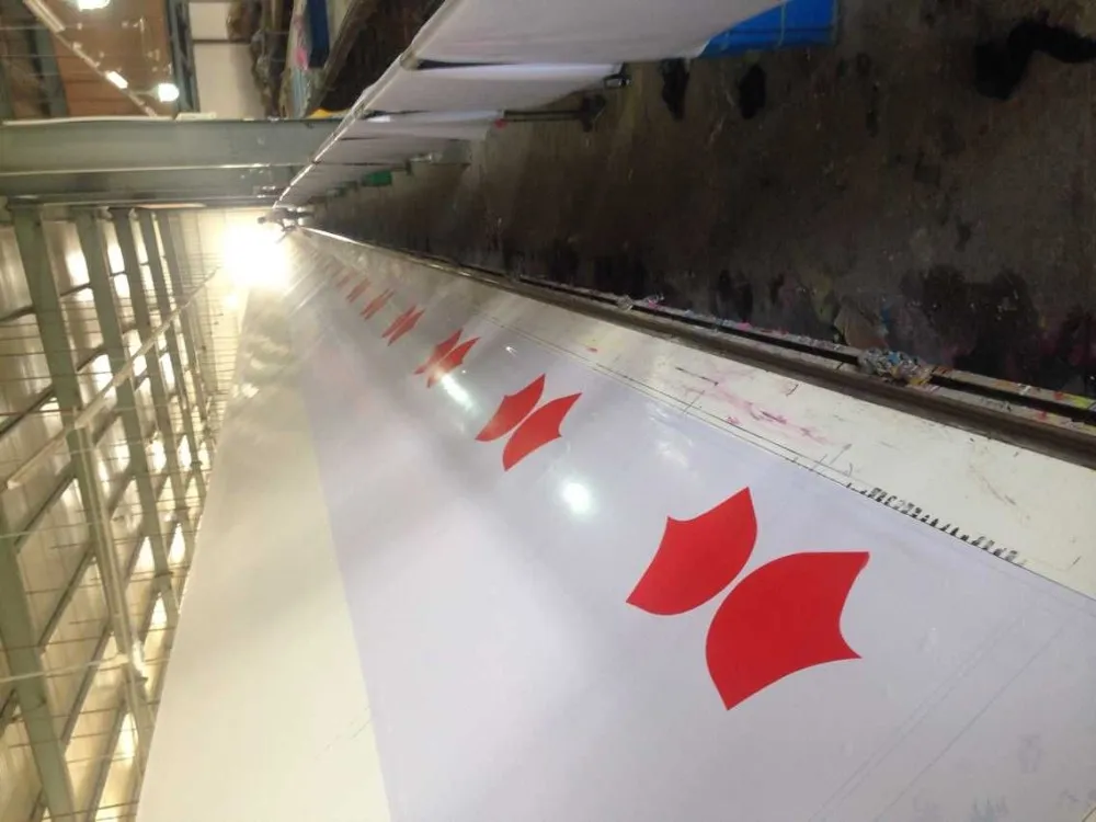 Mass production - printing