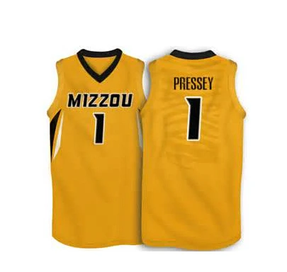 mizzou jersey basketball