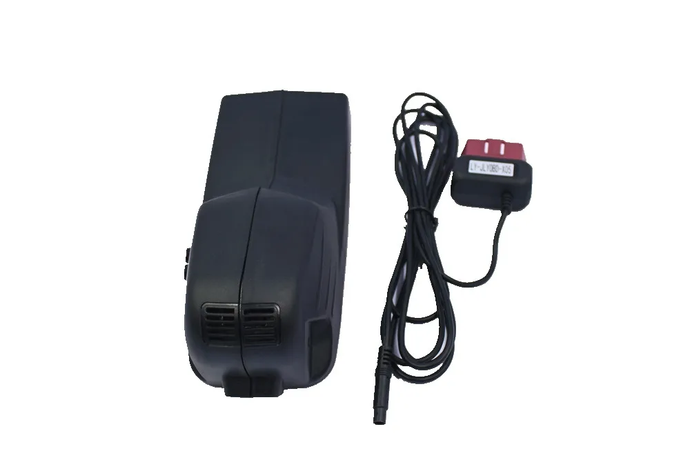 HD DVR Carcam For BMW 3 Series F30 F35 Video Recorder Hidden Installation 1080P Original Design With OBD2 Connector Free Ship