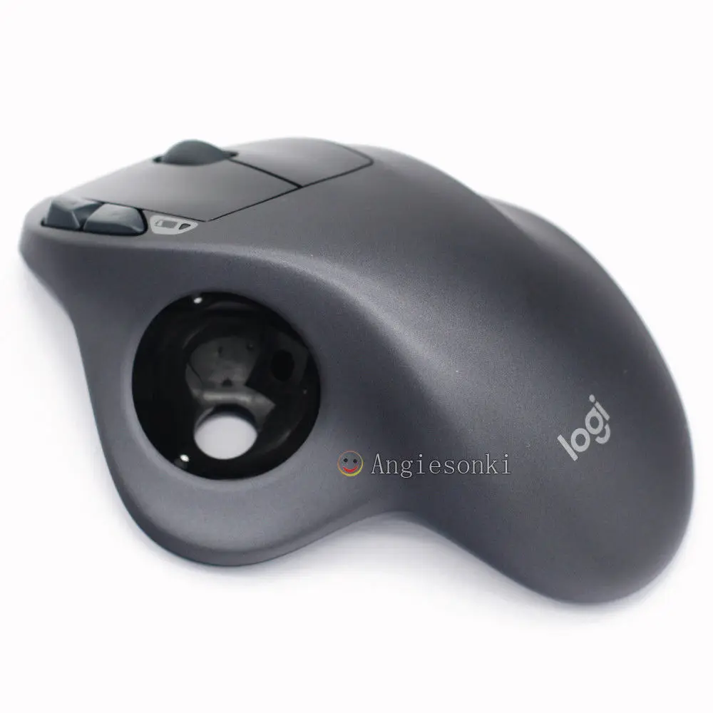 Сменный корпус/чехол для мыши Logitech M570 и 1 комплект ножек мыши|Защитные экраны