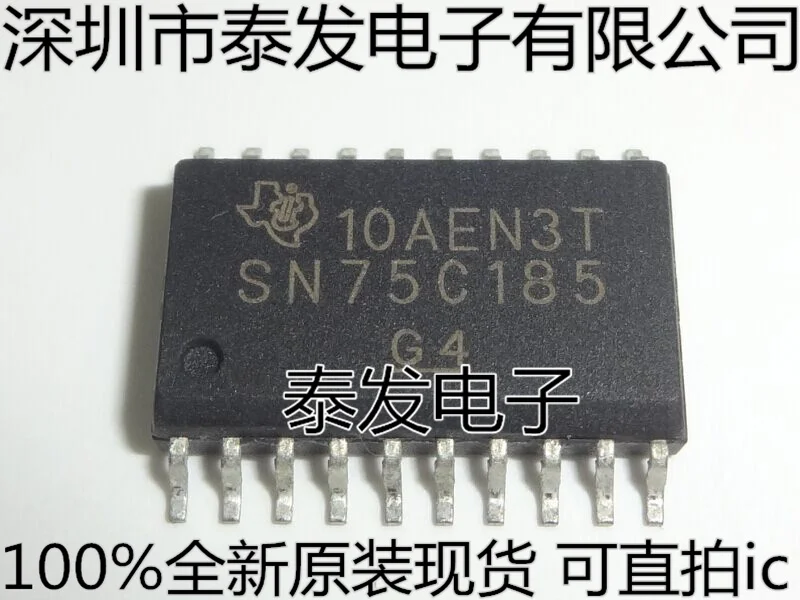TI SN75C185DWR SN75C185 SOP20 |