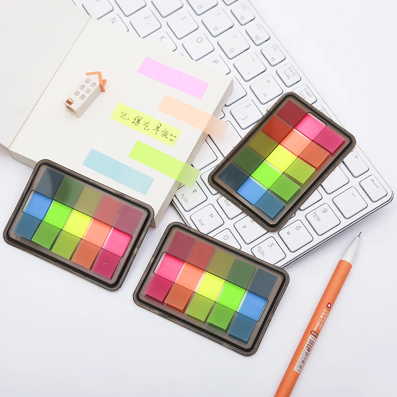 Download 100sheets Planner Stickers Sticky Notes Memo Pad Notepad ...