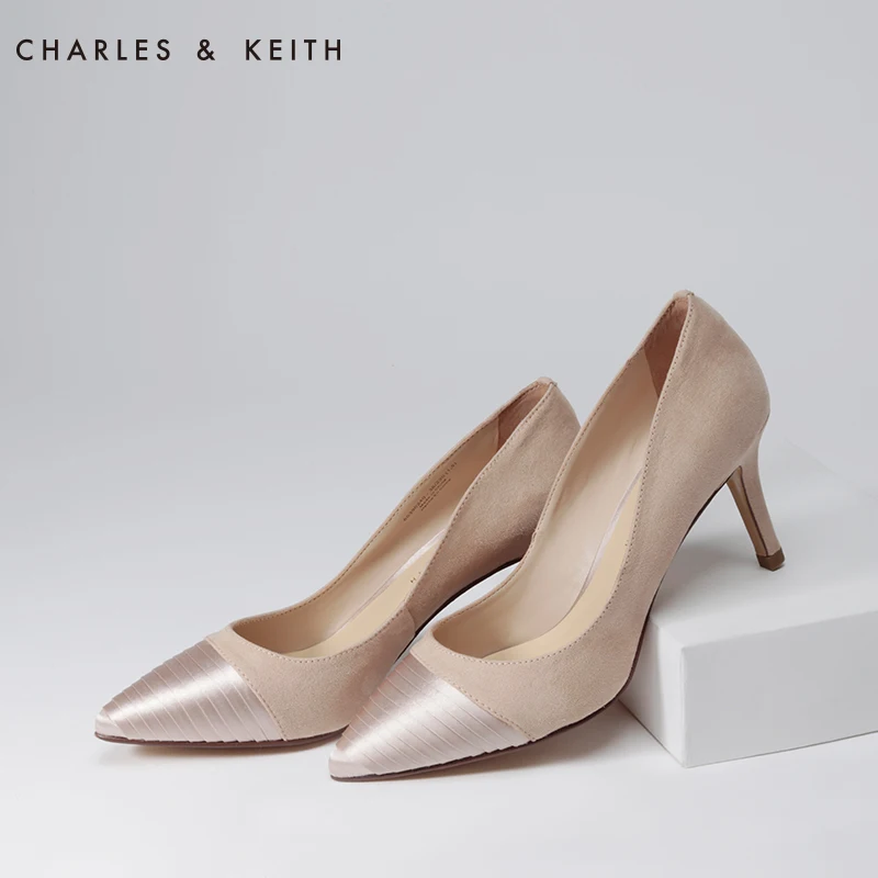 Charles and keith shoes new arrival Clearance