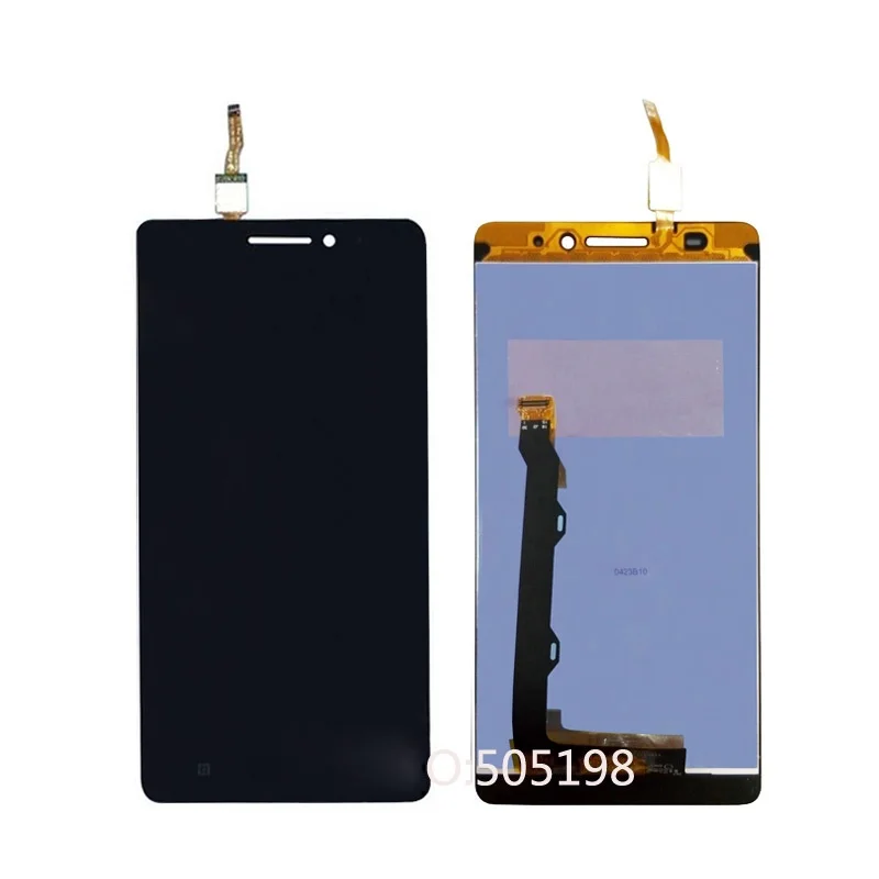 

For Lenovo A7000 Replacement Parts OEM LCD Screen and Digitizer Assembly for Lenovo A7000 - Black