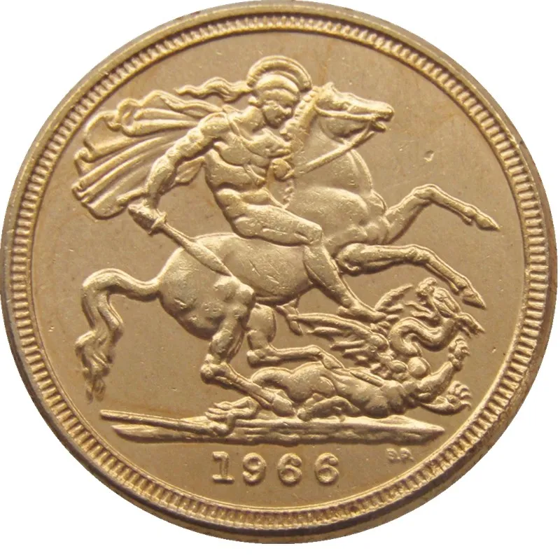Aliexpress.com : Buy 1966 REGINA FD ELIZABETH II DEI ...